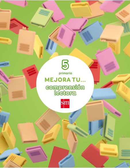 Cuaderno compresion lectora 5º primaria 2017